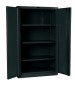 Extra Heavy Duty Galvanite Rust Resistant Storage Cabinet (Image 3)