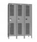 Single Tier Athletic Storage Lockers
