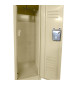 Sale Heavy Duty Double Tier Metal Locker Beige