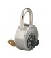 High Security Combination Locker Lock with Control Key (Master Lock #2010)