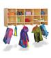 Kids Wooden Cubby Lockers