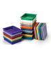 Kids Cubby Paper Trays