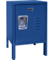Overstock Kids Small Locker Royal Blue