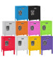 mini kids lockers