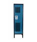 Kids Team Locker Blue