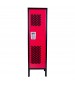 Kids Team Locker Red