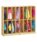 Kids Wood Coat Lockers