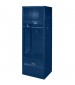 Kids Sports Stadium Lockers Navy