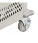 Laptop Locker Cart Casters