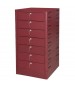 Laptop Locker Tower with 7 Lockers