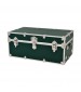 Forest Green Large Sticker Trunk