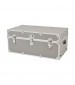 Gray Large Sticker Trunk