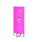 pink large kids locker