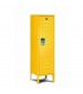 yellow large kids locker