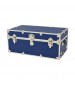 Royal Blue Large Sticker Trunk