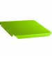 kids green shelf