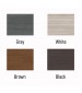 Wood Laminate Color Choices