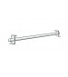 304 Stainless Steel Locker Coat Rod (Image 1)