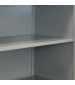 Lyon Counter High Storage Cabinet