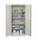 Hallowell Metal Storage Cabinet