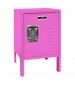 pink mini kids locker