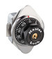 Combination Locker Locks Built-in for Box Lockers (Master Lock Model 1654)