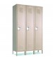 Penco Champagne Single Tier Lockers  