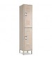 Penco Champagne Double Tier Locker  