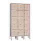 Penco ChampagneFive Tier Box Lockers