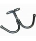 Penco Double Prong Locker Hook