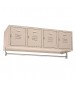 Penco Champagne Wall Mount Locker