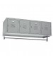 Penco Gray Wall Mount Locker