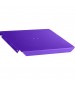 kids purple shelf