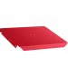 kids red shelf