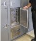 Refrigerated Evidence Locker Example