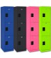 Sandusky Kids Triple Lockers