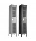 Single Tier Wide Ventilated Locker