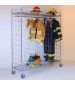 Single Row Mobile Turnout Gear Locker