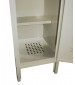 Ski Locker Single Tier vent