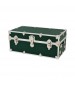 Forest Green Small Sticker Trunk