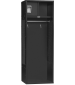 Black Stadium Locker with Optional Security Box