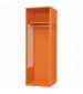Athletic Stadium Locker with Shelf