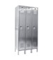 304 Stainless Steel Single Tier Locker (Image 1)