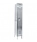 304 Stainless Steel Single Tier Locker (Image 1)