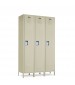 Single Tier Employee Lockers