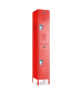 Double Tier Metal Locker