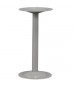 Heavy Duty Steel Tubular Pedestals in Gray