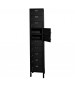 10 Tablet Lockers Unit with Key Locks