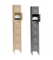 Tennsco Six Tier Metal Box Lockers