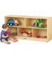 Toddler Single Mobile Storage Units- Assembled